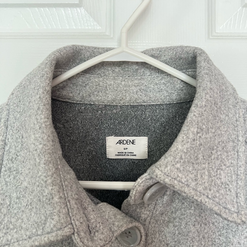 Grey Jacket Small - Picture 3 of 3